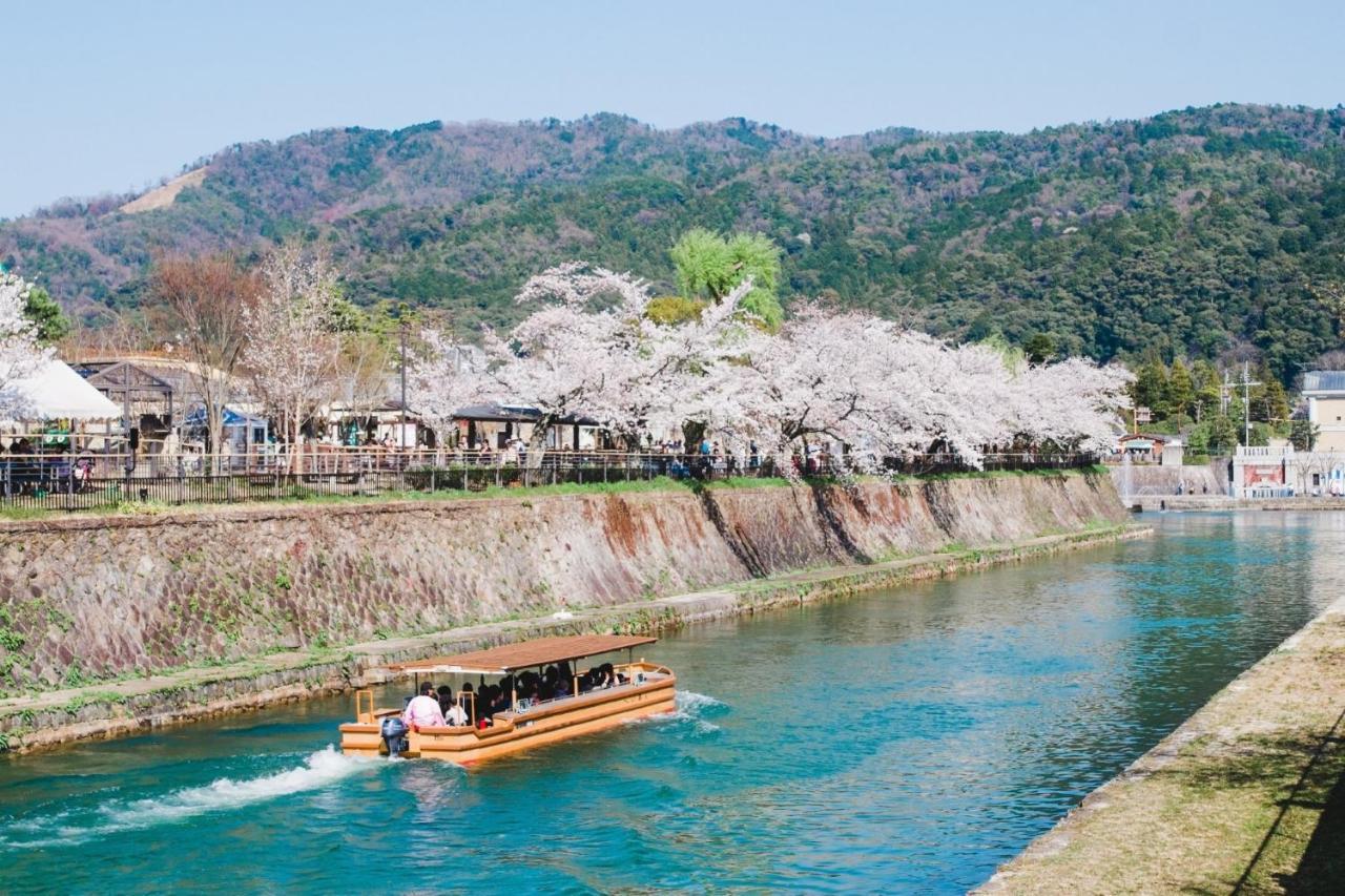 Stay Sakura Kyoto Matsuri Bagian luar foto